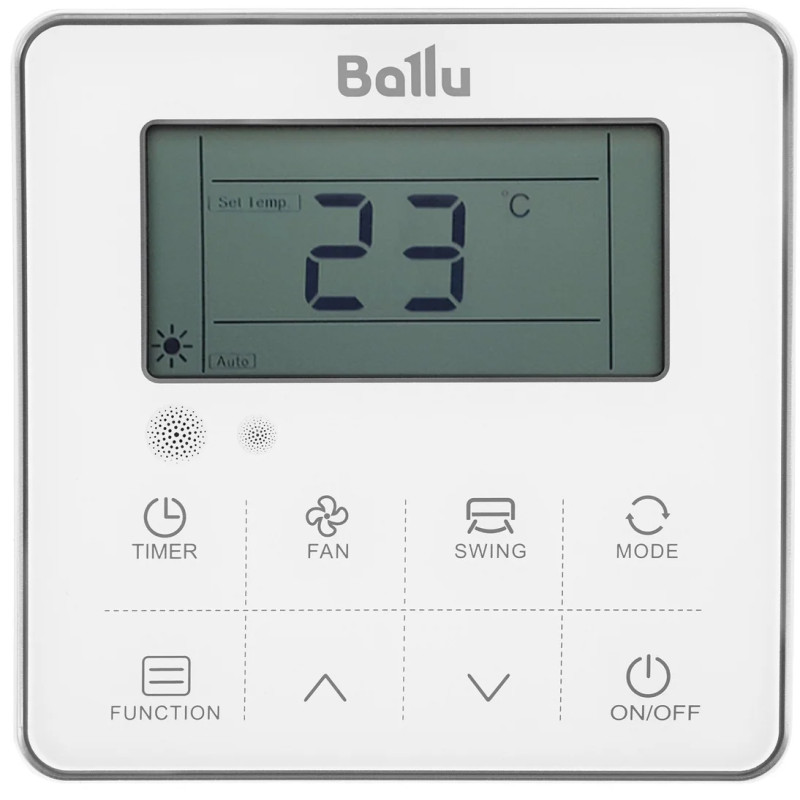 Внутренний блок Ballu Super Free Match BADI-FM/in-07HN8/EU - купить с монтажом в Москве и области.