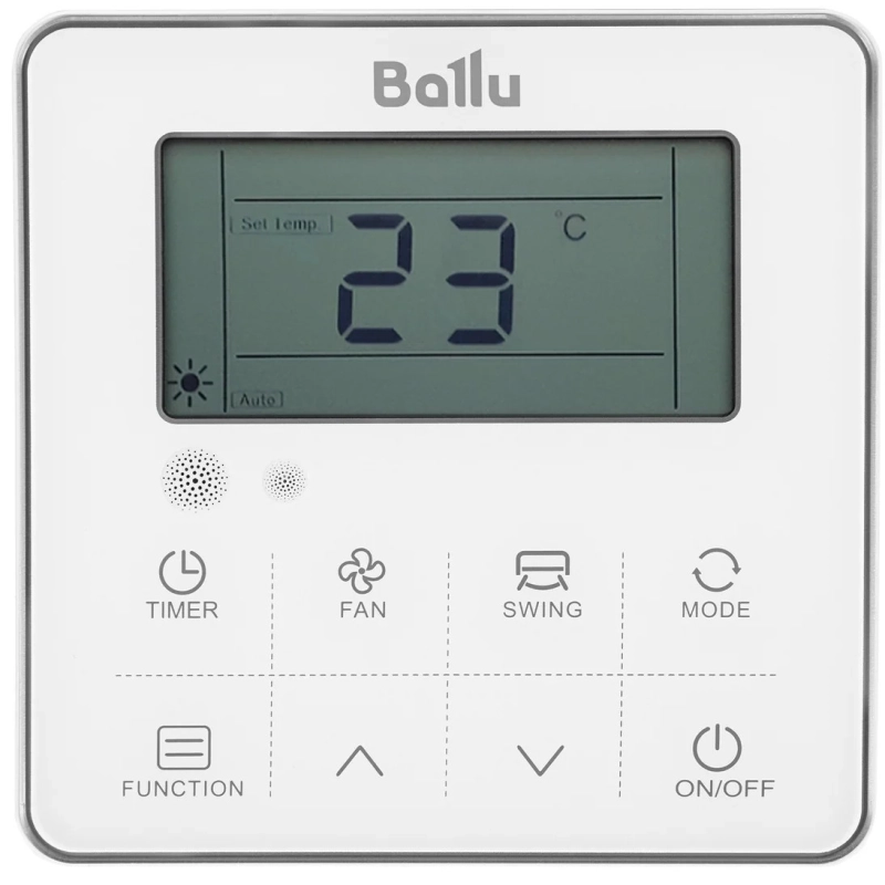 Внутренний блок Ballu Super Free Match BADI-FM/in-07HN8/EU - купить с монтажом в Москве и области.