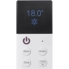Кондиционер Lg Artcool Gallery A12GA1 - купить с монтажом в Москве и области.