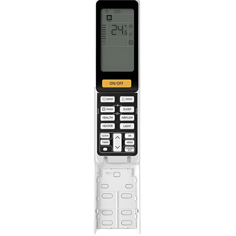 Кондиционер Haier AB25S2SC2FA/1U25S2SM4FA - купить с монтажом в Москве и области.