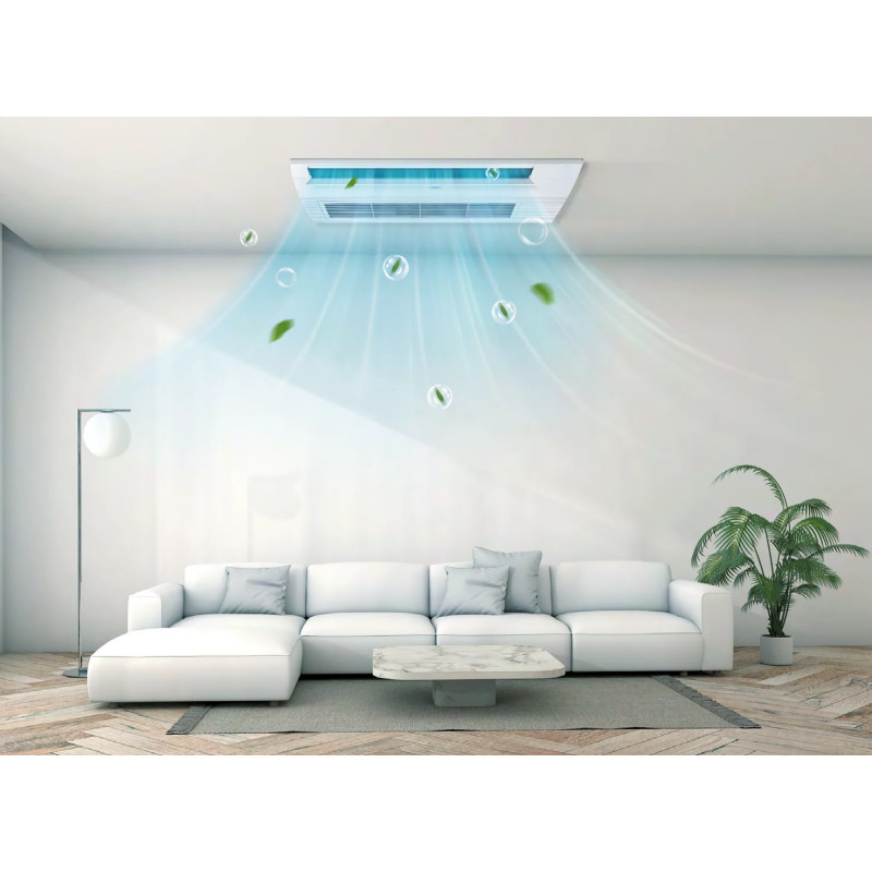 Кондиционер Haier AB25S2SA1FA/1U25S2SM4FA - купить с монтажом в Москве и области.