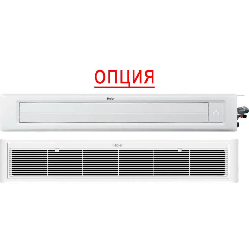Кондиционер Haier AD35S2SS1FA/1U35S2SM4FA - купить с монтажом в Москве и области.