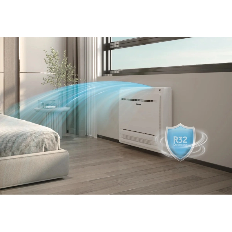 Кондиционер Haier AF25S2SD1FA/1U25S2SM4FA - купить с монтажом в Москве и области.