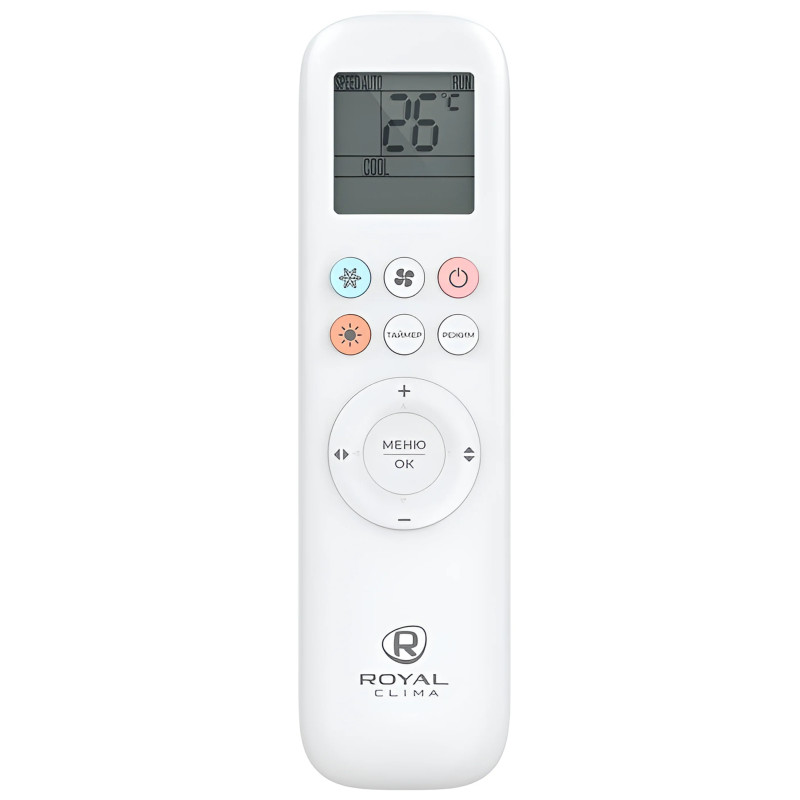 Кондиционер Royal Clima CO-4C 18HNDI/CO-E 18HNDI/pan 8D1 - купить с монтажом в Москве и области.