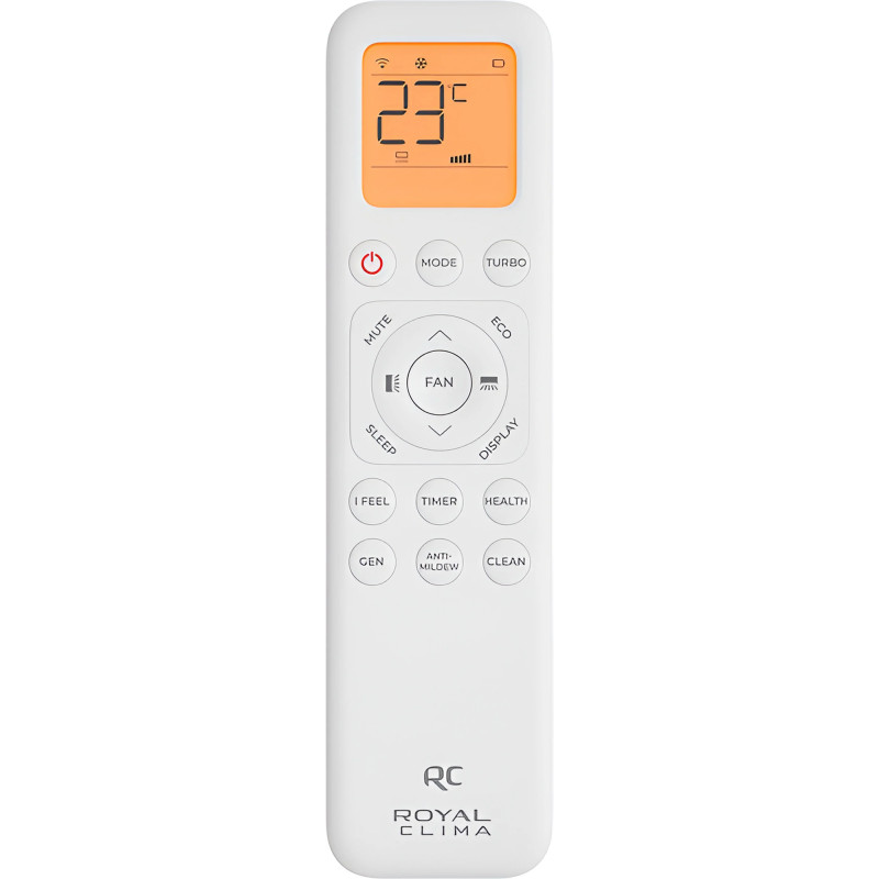 Внутренний блок Royal Clima Multi Gamma Gloria RCI-GLD07HN - купить с монтажом в Москве и области.