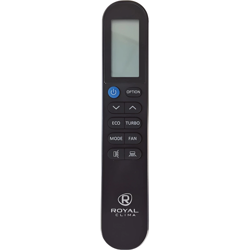 Внутренний блок Royal Clima Multi Gamma Attica Nero RCI-AND09HN - купить с монтажом в Москве и области.