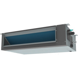 Канальный кондиционер Hisense Heavy EU AUD-24UX4RFM8/AUW-24U4RJ7 Wi-Fi