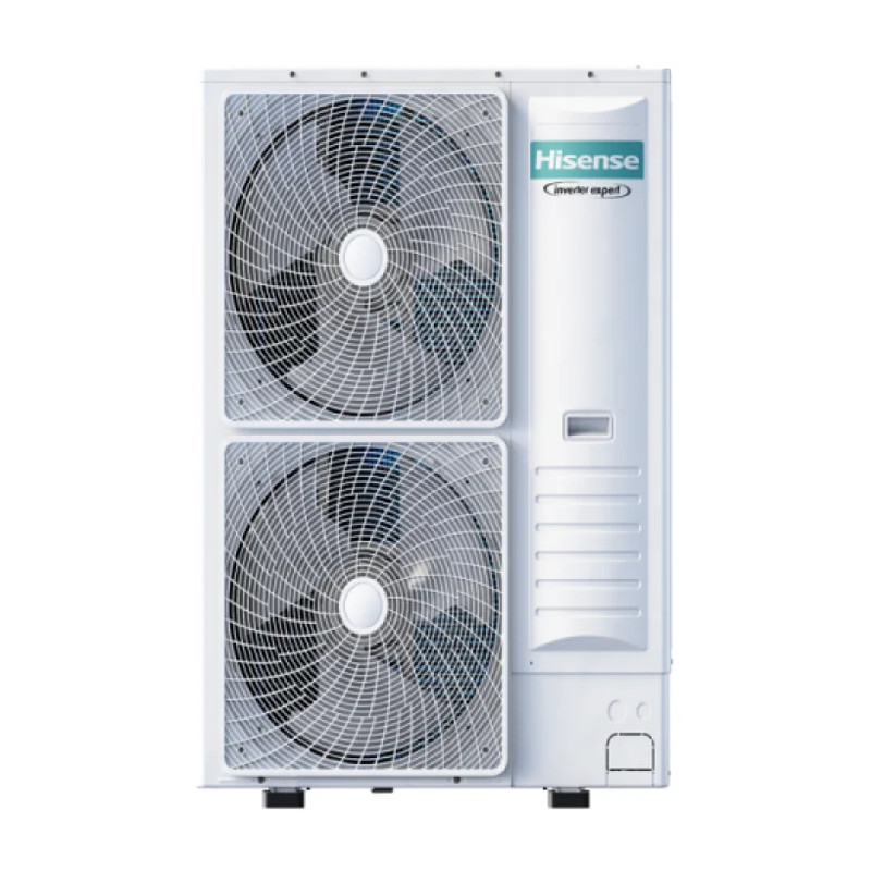 Кондиционер Hisense Heavy EU AUD-48UX4REH8/AUW-48U6RN8 Wi-Fi - купить с монтажом в Москве и области.