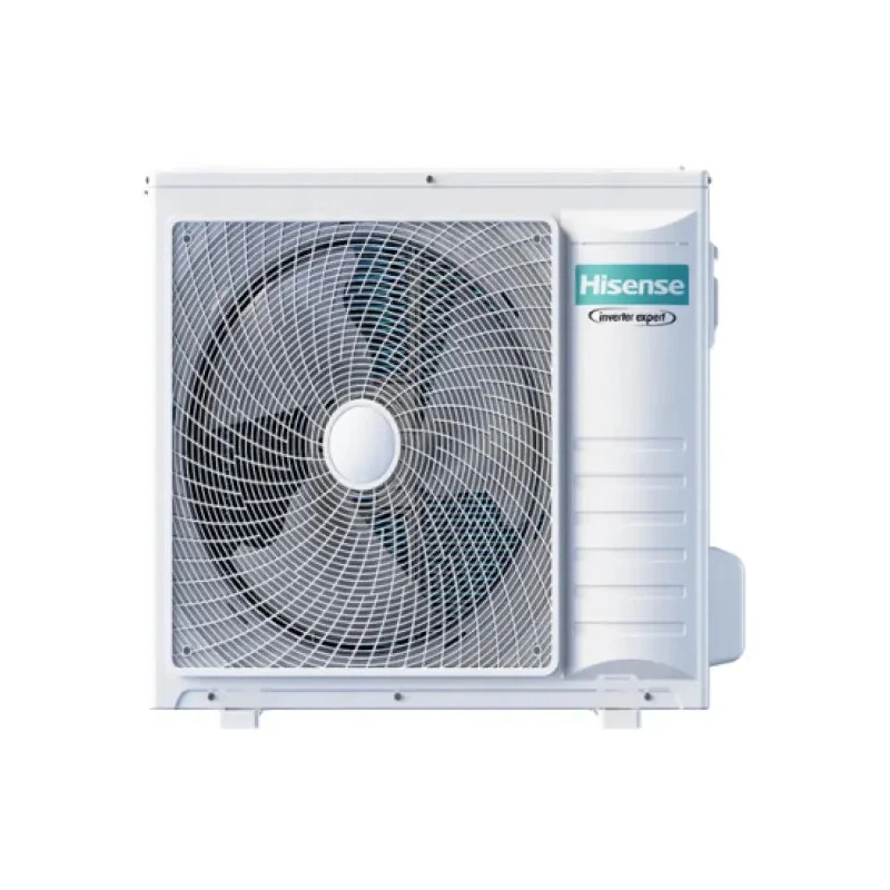 Кондиционер Hisense Heavy EU AKT-09UR4RK8/AUW-09U4RS8 Wi-Fi - купить с монтажом в Москве и области.