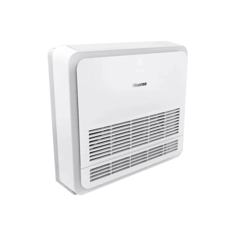 Кондиционер Hisense Heavy EU AKT-12UR4RK8/AUW-12U4RS8 Wi-Fi - купить с монтажом в Москве и области.