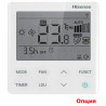 Внутренний блок Hisense Free Match AKT-09UR4RK8 Wi-Fi - купить с монтажом в Москве и области.
