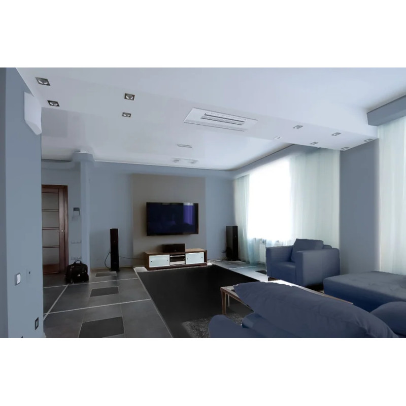 Кондиционер Mitsubishi Electric MLZ-KP25VF/SUZ-M25VA/MLP-444W - купить с монтажом в Москве и области.