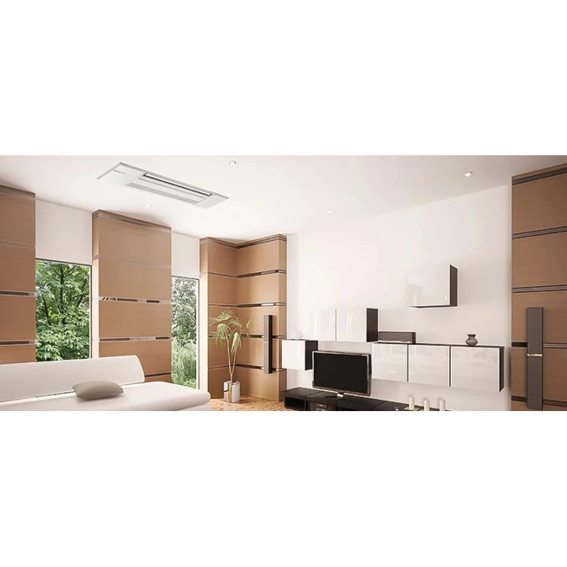 Кондиционер Mitsubishi Electric MLZ-KP25VF/SUZ-M25VA/MLP-444W - купить с монтажом в Москве и области.