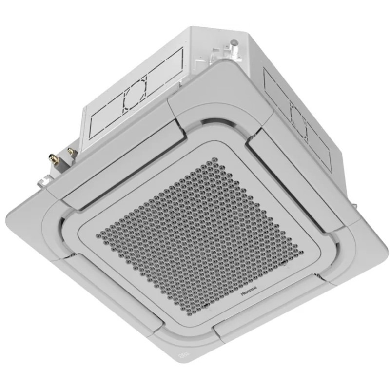 Кондиционер Hisense Heavy EU AUC-36UR4RKC8/AUW-36U4RK7/PE-QFA/CD Wi-Fi - купить с монтажом в Москве и области.