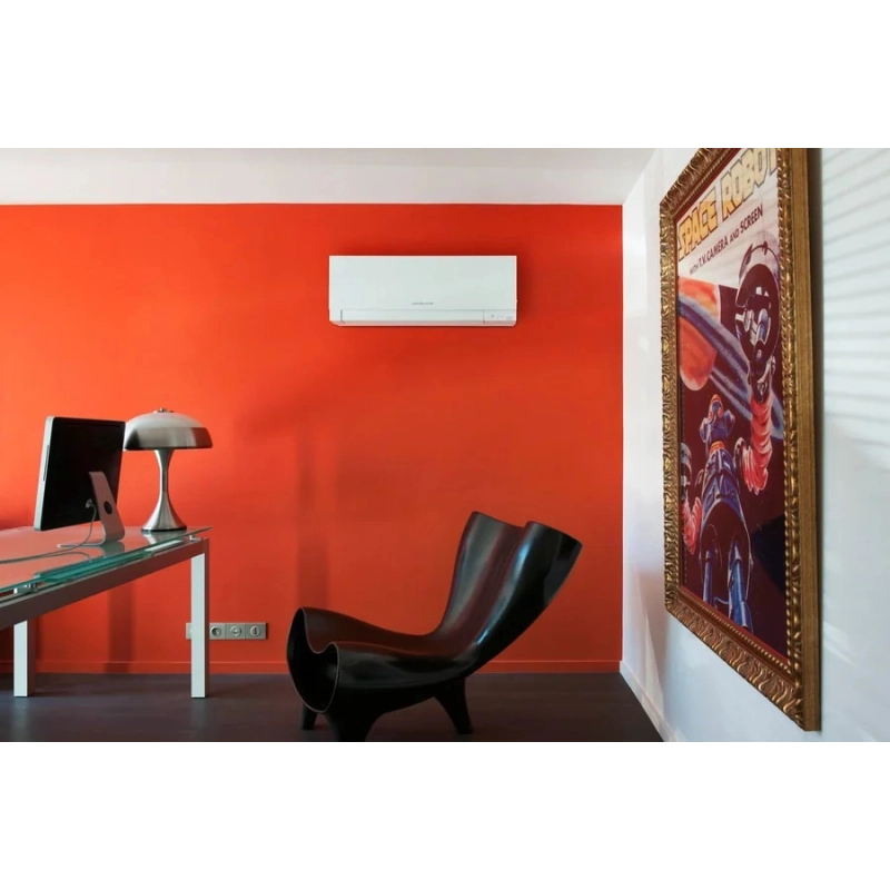 Кондиционер Mitsubishi Electric Design MSZ-EF42VGKW/MUZ-EF42VG - купить с монтажом в Москве и области.
