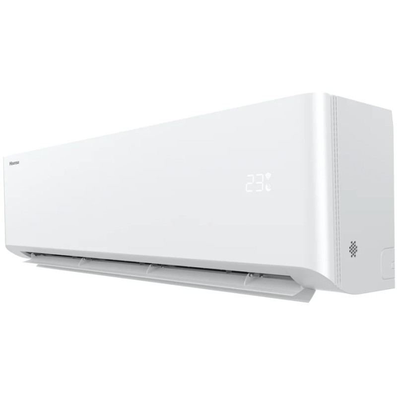 Кондиционер Hisense Strong Vibe Classic A AS-36HW4RKZHB Wi-Fi - купить с монтажом в Москве и области.