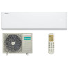 Кондиционер Hisense Strong Vibe Classic A AS-36HW4RKZHB Wi-Fi - купить с монтажом в Москве и области.