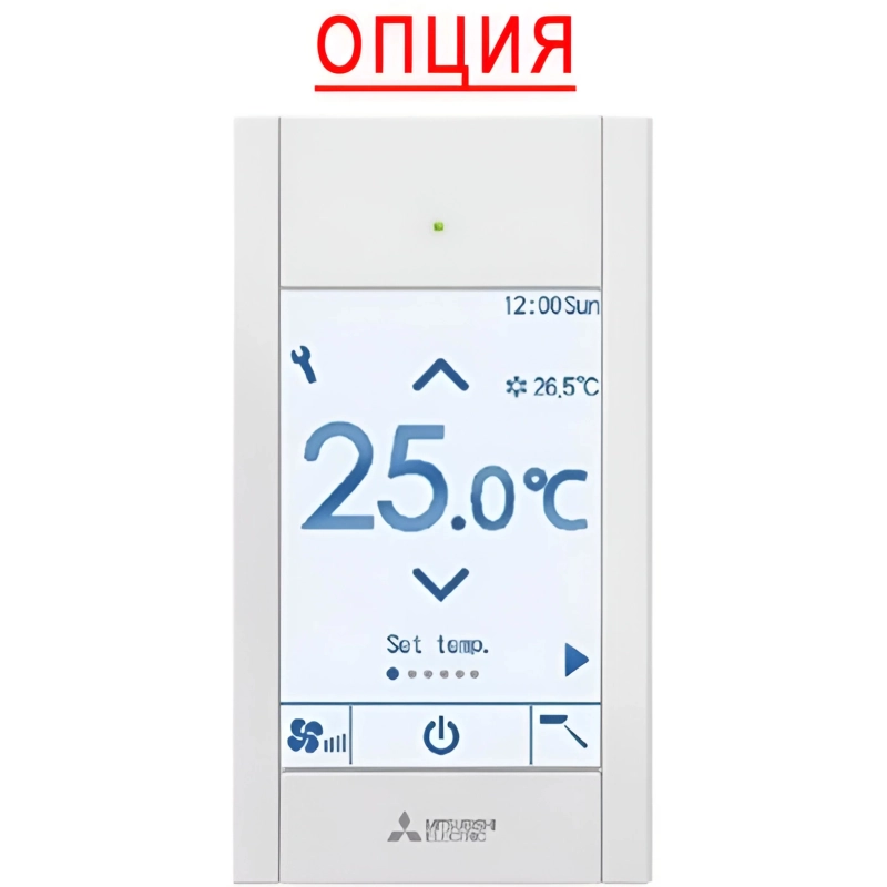 Кондиционер Mitsubishi Electric PLA-M71EA2/SUZ-M71VA/PLP-6EAE - купить с монтажом в Москве и области.