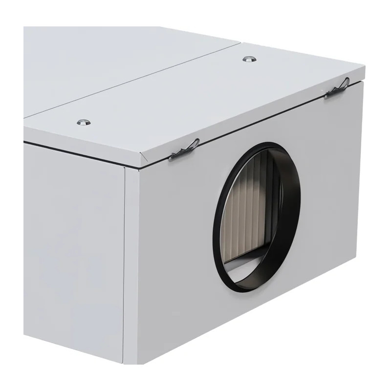 Вентиляционная установка Komfovent ОТД-S-1000-F-E/23-REZ M5/M5 - купить с монтажом в Москве и области.