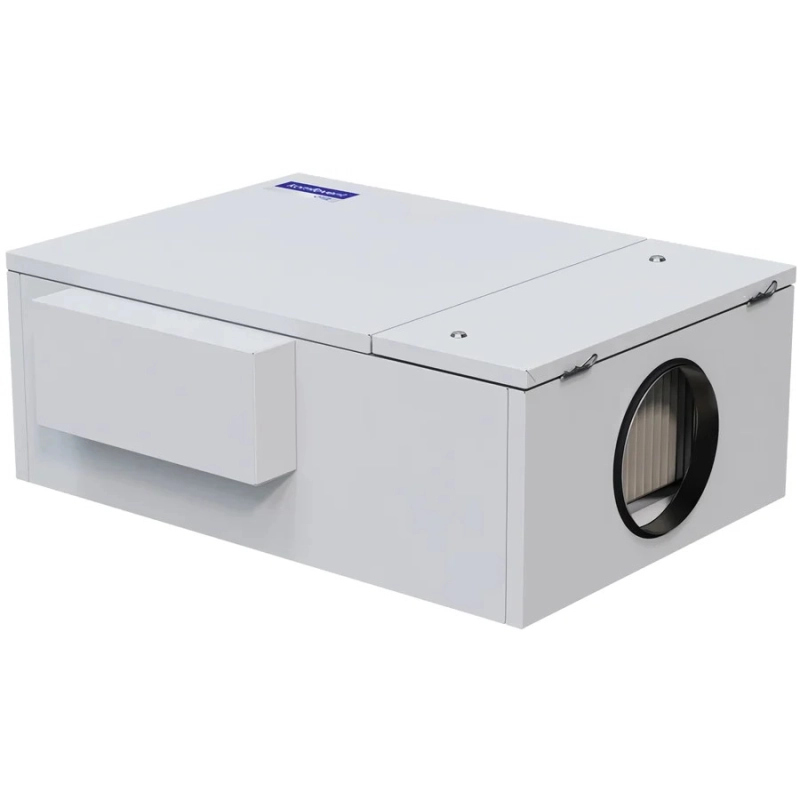 Вентиляционная установка Komfovent ОТД-S-1000-F-E/14-REZ F7/M5 - купить с монтажом в Москве и области.