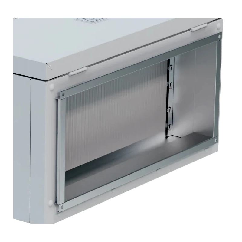 Вентиляционная установка Komfovent ОТД-S-1500-F-HW M5/M5 - купить с монтажом в Москве и области.