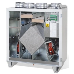 Вентиляционная установка Komfovent ОТД-P-1600-V-E M5/M5 - купить с монтажом в Москве и области.