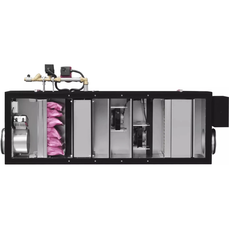 Вентиляционная установка Turkov i-VENT-500W 3R - купить с монтажом в Москве и области.