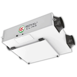 Вентиляционная установка Royal Clima RCS-350-U 4.0 - купить с монтажом в Москве и области.