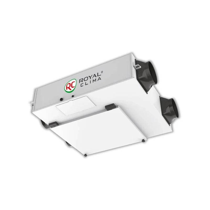 Вентиляционная установка Royal Clima RCS-350-U 4.0 - купить с монтажом в Москве и области.