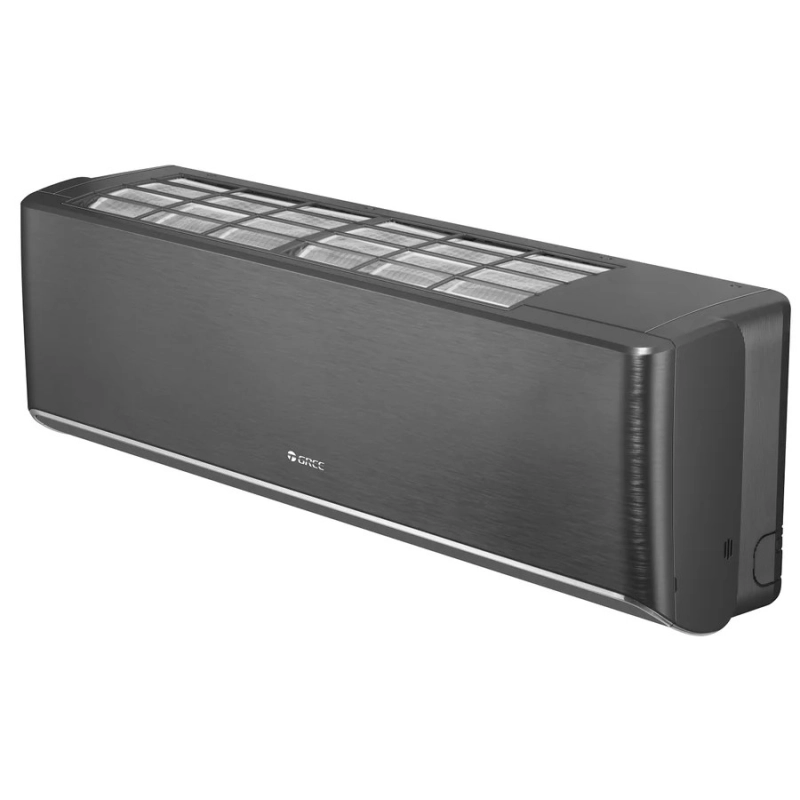 Внутренний блок Gree Airy GWH09AVCXB-K6DNA1B/I (black) - купить с монтажом в Москве и области.