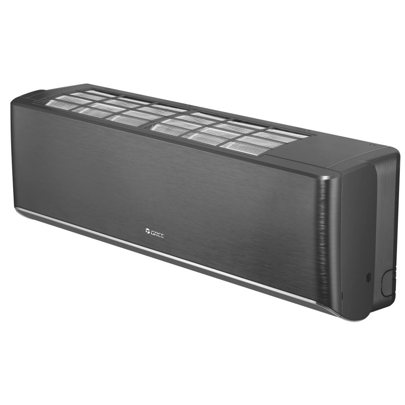 Внутренний блок Gree Airy GWH12AVCXD-K6DNA1A/I (black) - купить с монтажом в Москве и области.