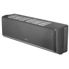 Внутренний блок Gree Airy GWH12AVCXD-K6DNA1A/I (black) - купить с монтажом в Москве и области.