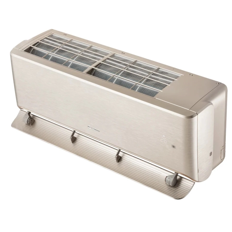 Внутренний блок Gree Airy GWH12AVCXD-K6DNA1A/I (champagne) - купить с монтажом в Москве и области.