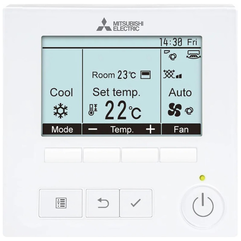 Кондиционер Mitsubishi Electric PEA-M250LA2/PUZ-M250YKA2 - купить с монтажом в Москве и области.