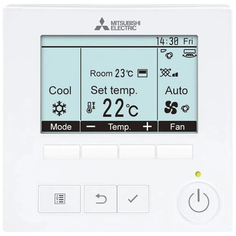 Кондиционер Mitsubishi Electric PEA-M250LA2/PUZ-M250YKA2 - купить с монтажом в Москве и области.