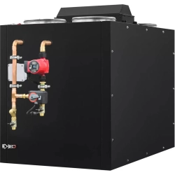 Вентиляционная установка Turkov Orbita V 900 W - купить с монтажом в Москве и области.