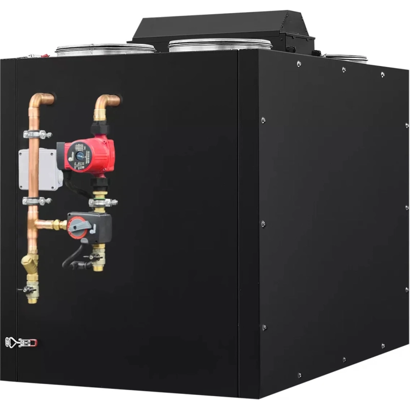 Вентиляционная установка Turkov Orbita V 900 W - купить с монтажом в Москве и области.