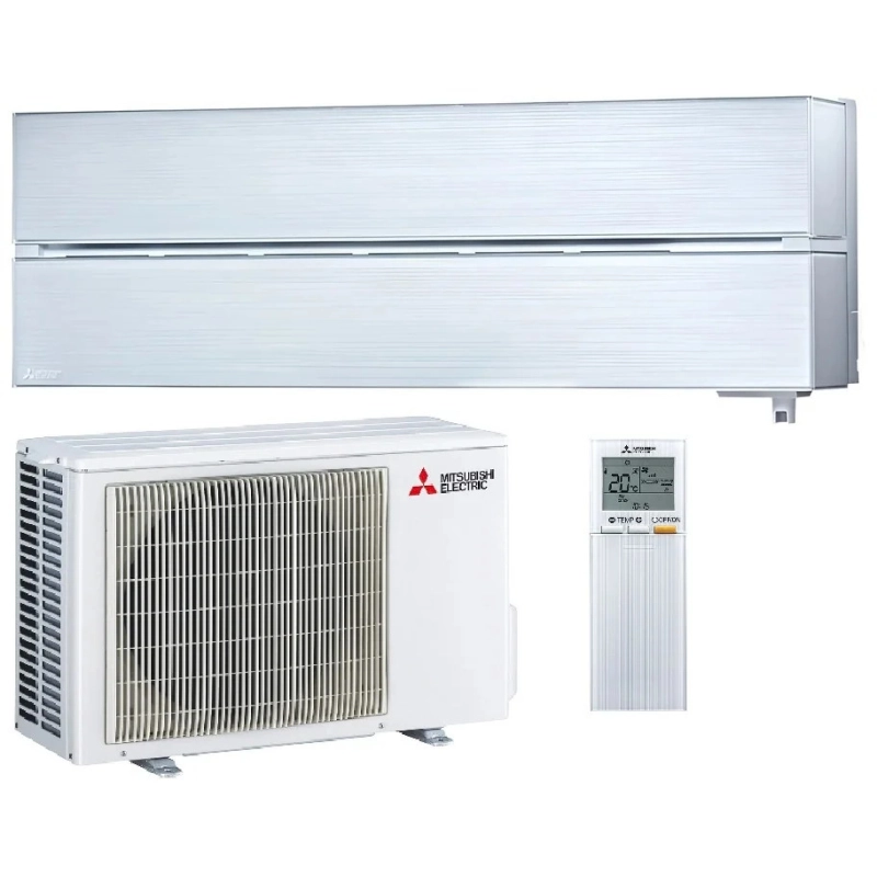 Тепловой насос Mitsubishi Electric Премиум MSZ-LN35VG2V/MUZ-LN35VGHZ - купить с монтажом в Москве и области.