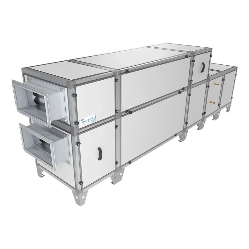 Вентиляционная установка Breezart 2000 Lux RP F PB ET15-380 - купить с монтажом в Москве и области.