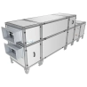 Вентиляционная установка Breezart 3700 Lux RP F PB 22,5-380 - купить с монтажом в Москве и области.