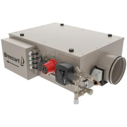 Приточная вентиляционная установка Breezart 550 Hybrid EZ5-220