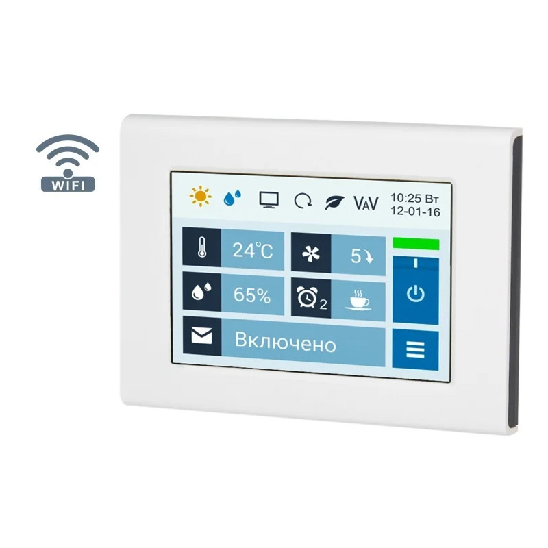 Вентиляционная установка Breezart 2700 Hybrid ET22,5-380 - купить с монтажом в Москве и области.