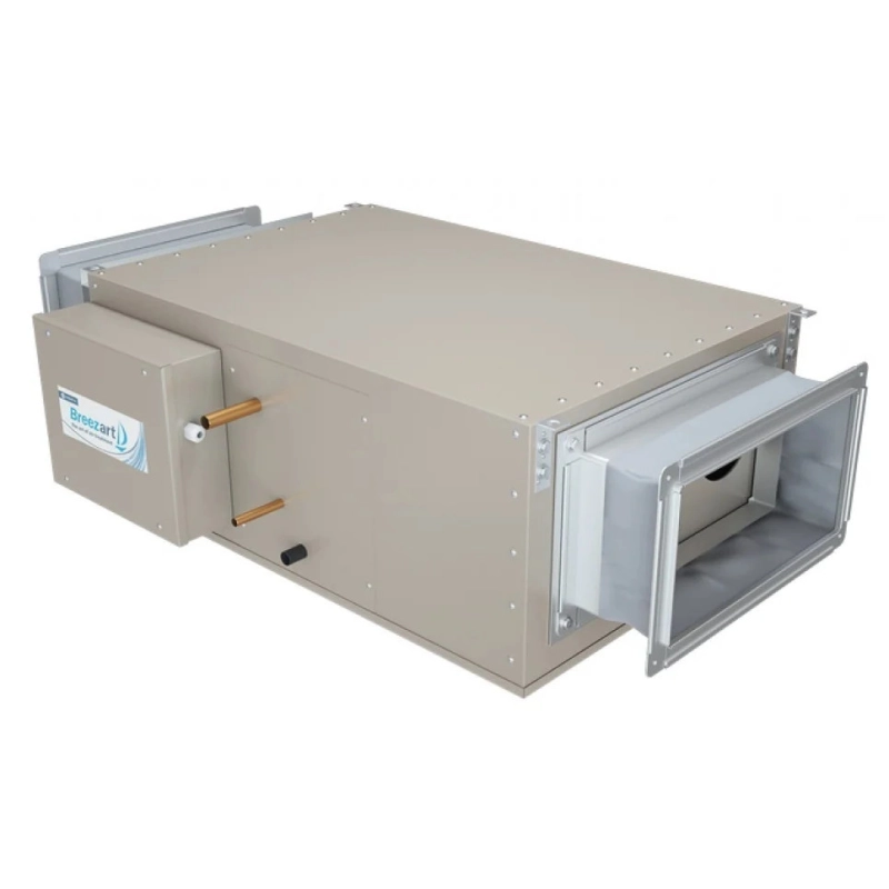 Вентиляционная установка Breezart 2000 Lux F EZ21-380/3 - купить с монтажом в Москве и области.