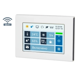 Вентиляционная установка Breezart 2000 Lux RP VB EZ10-380 - купить с монтажом в Москве и области.