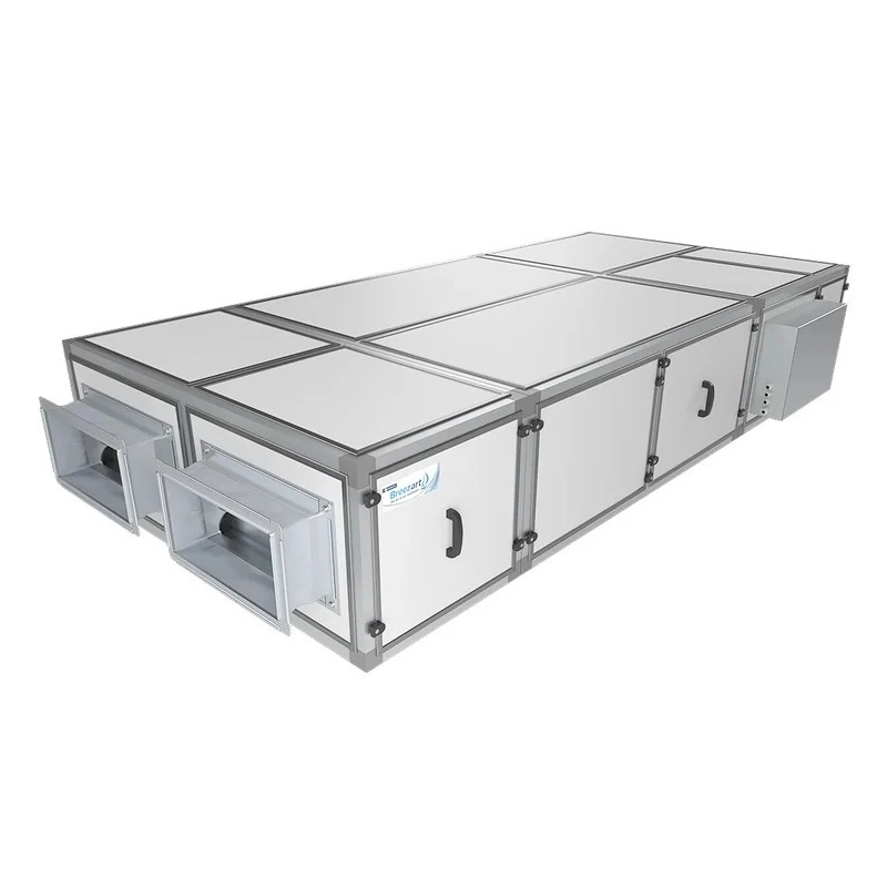 Вентиляционная установка Breezart 2700 Lux RP SB ET18-380 - купить с монтажом в Москве и области.