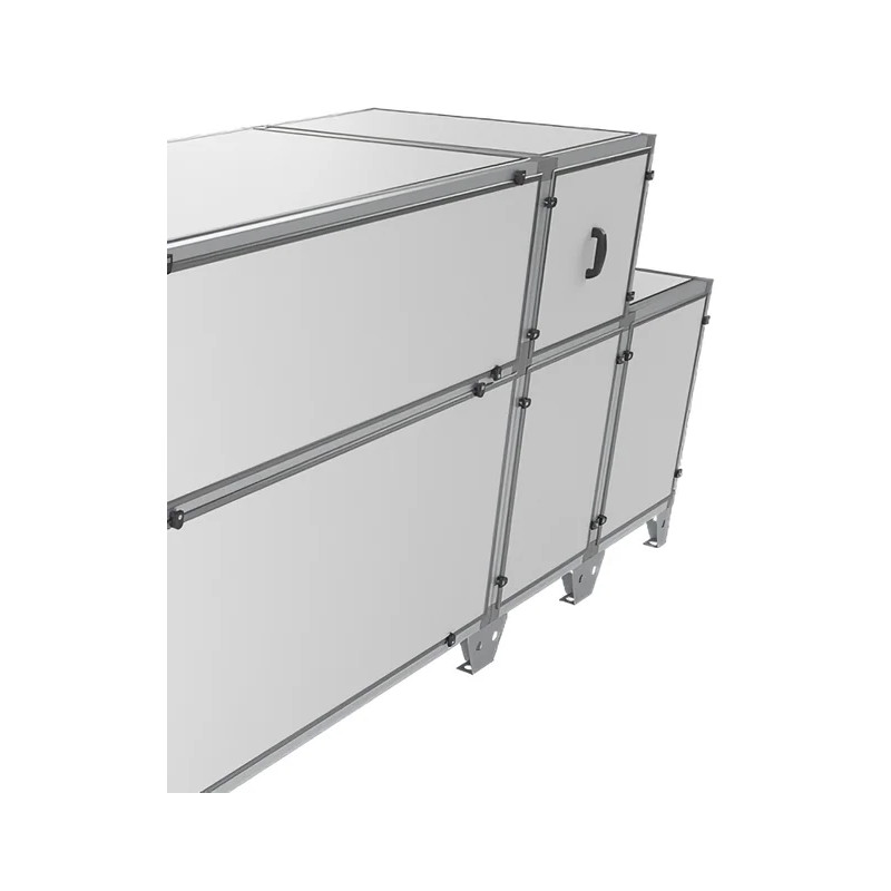 Вентиляционная установка Breezart 2000 Lux RP PB ET15-380 - купить с монтажом в Москве и области.
