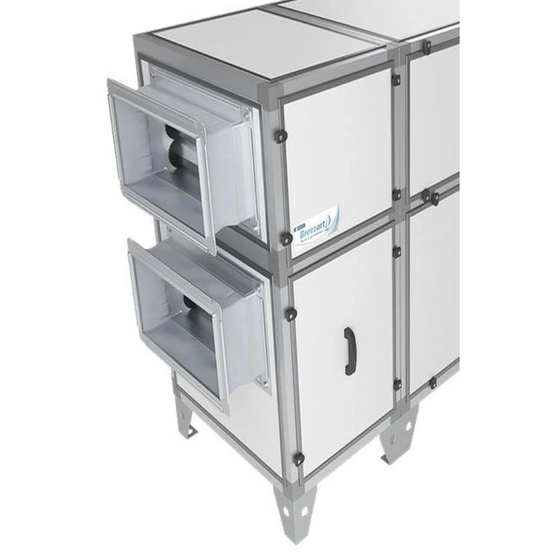 Вентиляционная установка Breezart 2700 Lux RP PB ET18-380 - купить с монтажом в Москве и области.