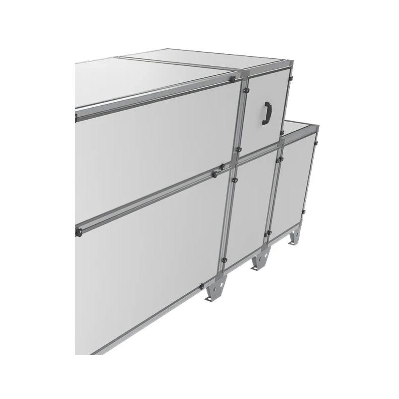 Вентиляционная установка Breezart 3700 Lux RP PB ET22,5-380 - купить с монтажом в Москве и области.