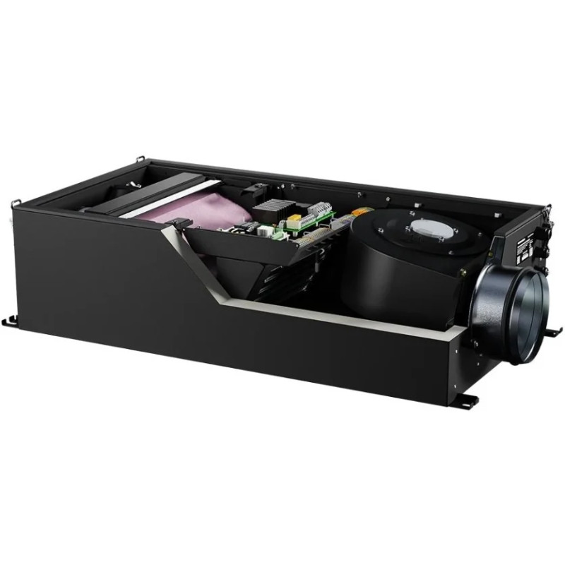 Вентиляционная установка Ventmachine Colibri 650 H1 - купить с монтажом в Москве и области.
