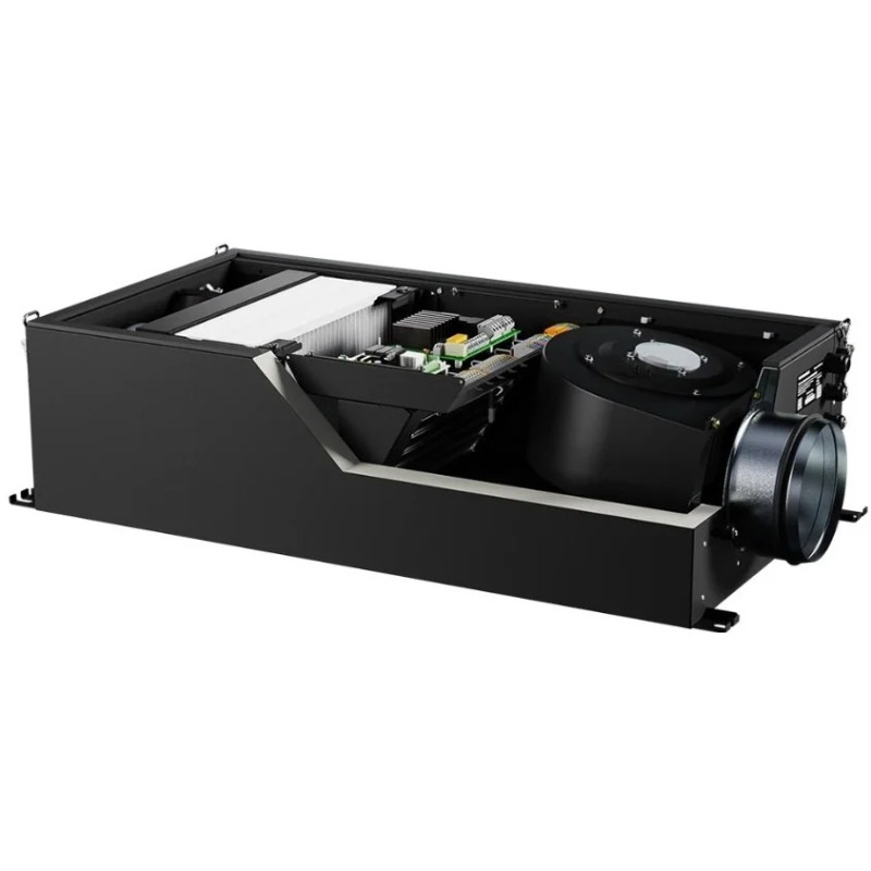 Вентиляционная установка Ventmachine Colibri 650 H1 - купить с монтажом в Москве и области.